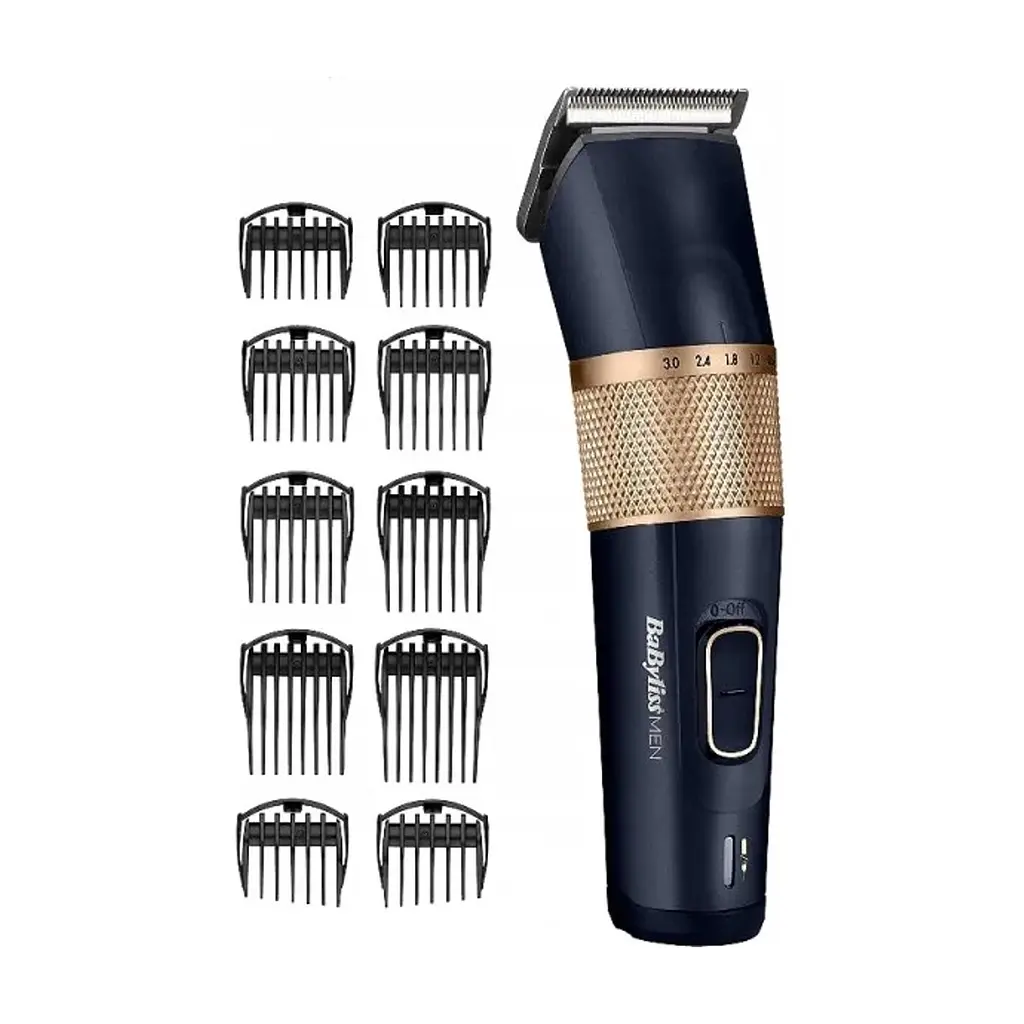 Машинка для стрижки Babyliss E986E - фото 6