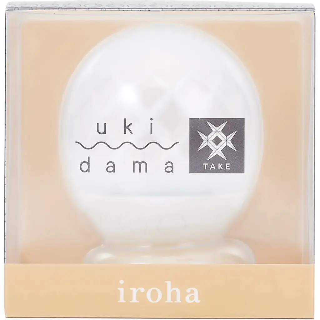 Вібратор Iroha Ukidama Take (SO4301) [168769] - фото 2