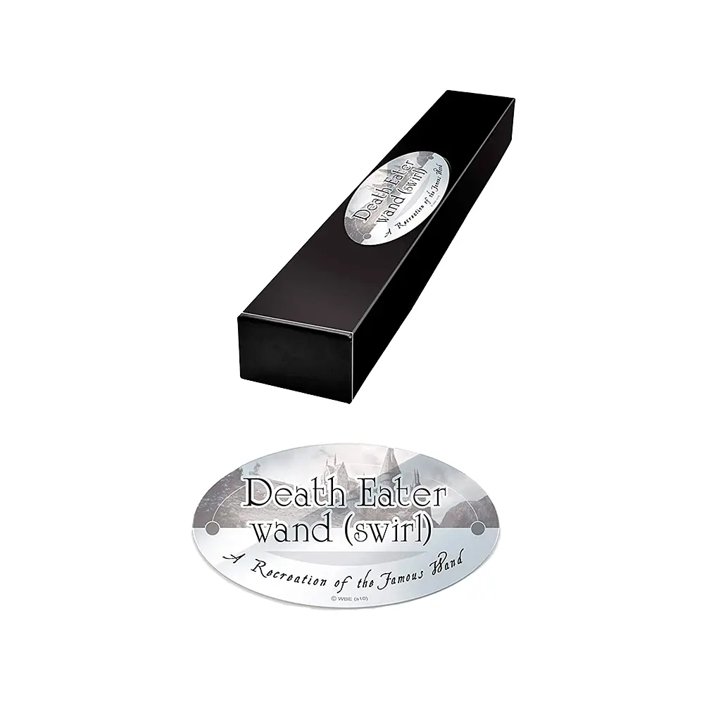 Волшебная палочка Harry Potter Swirl - Death Eater Wand (Гарри Поттер) - фото 3