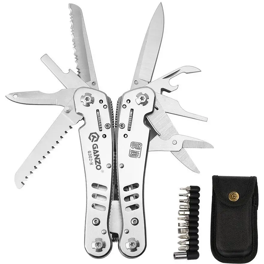 Мультитул Multi Tool Ganzo G302-H - фото 4