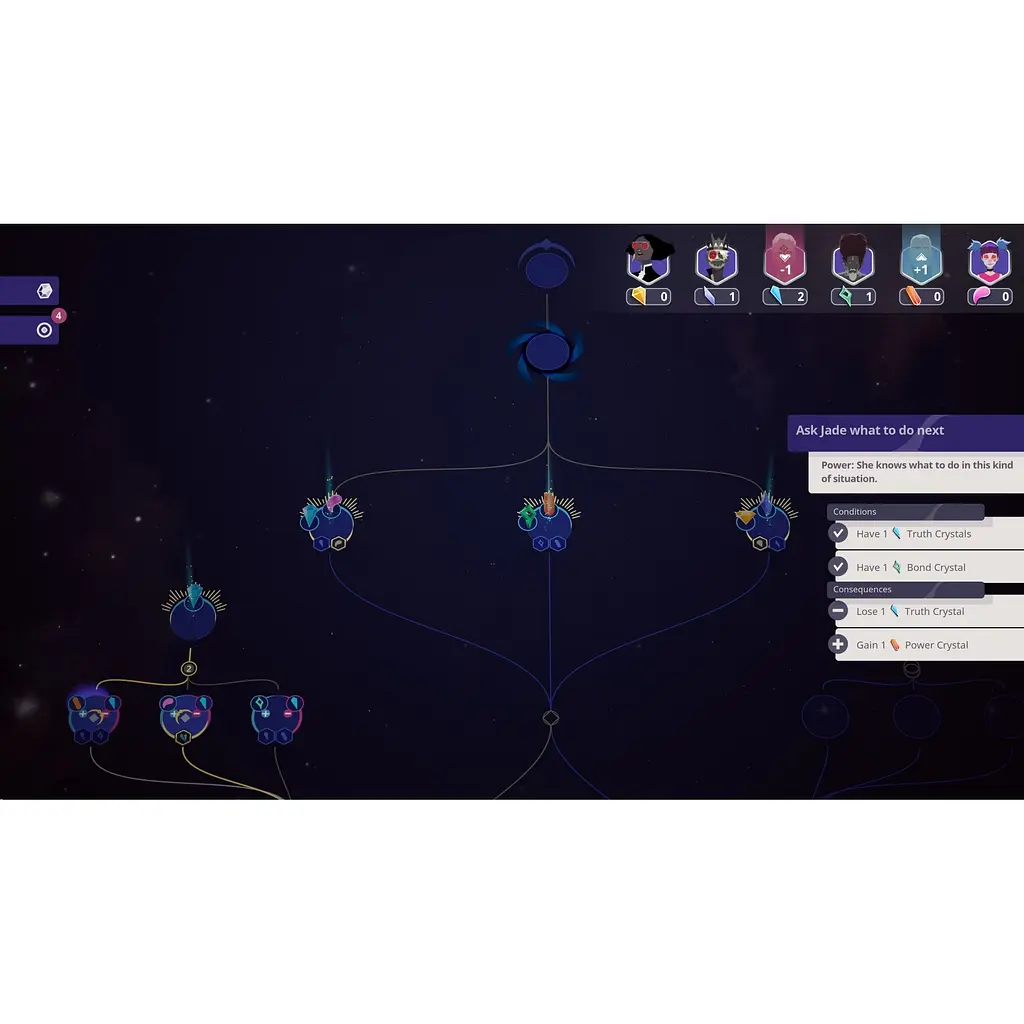 Ключ активации Microsoft Harmony: The Fall of Reverie для Xbox Series S/X - фото 7