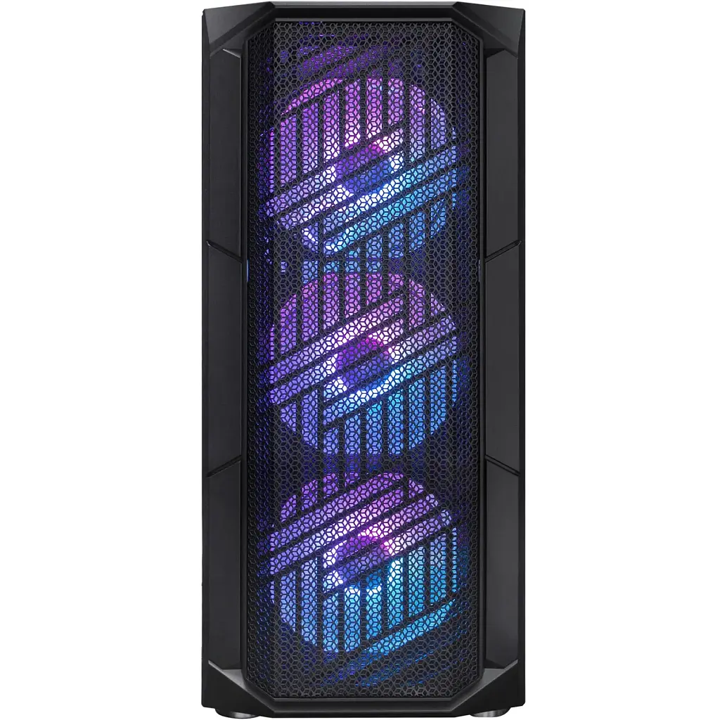 Корпус для ПК 1stPlayer XF-BK-4F7 - фото 9