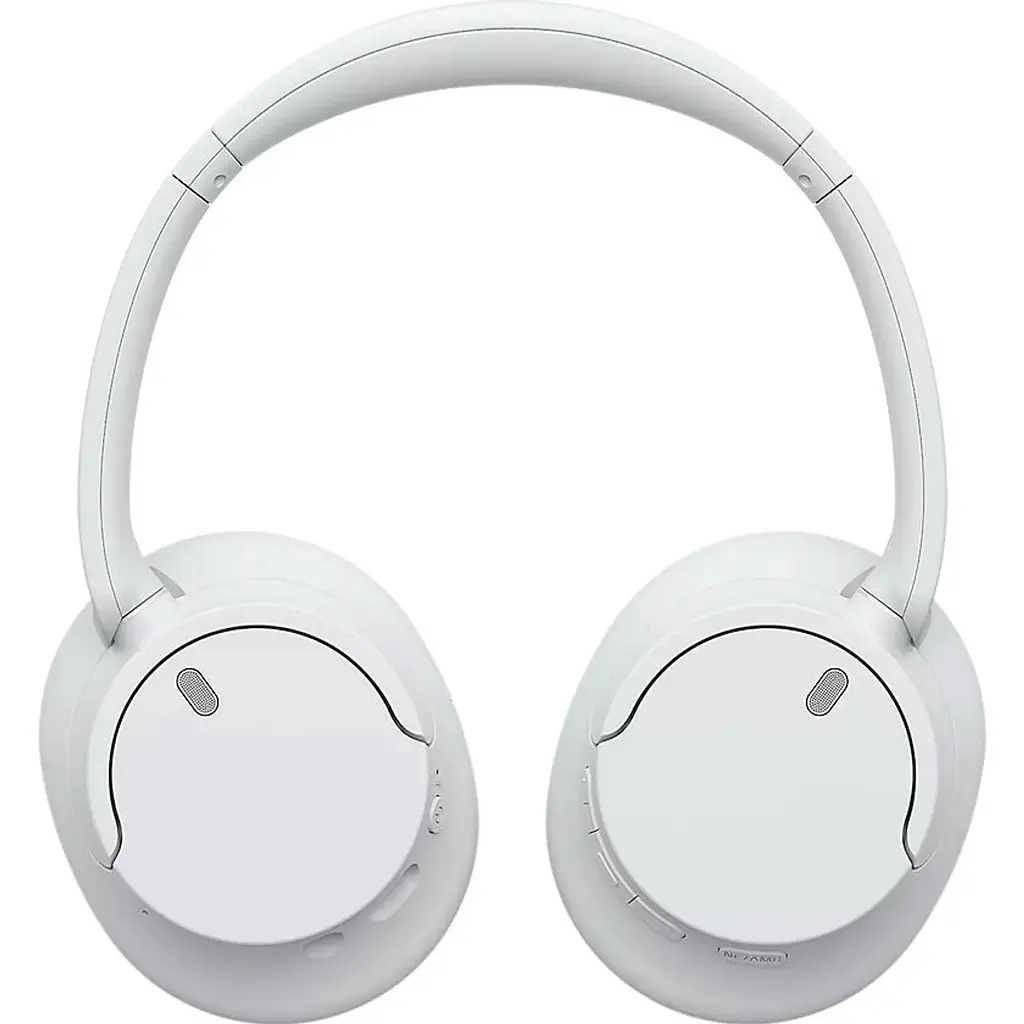 Навушники з мікрофоном Sony WH-CH720N White - фото 2