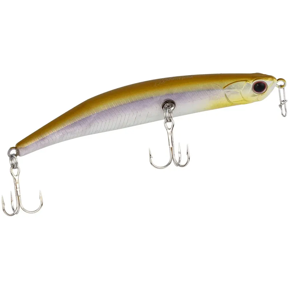 Воблер OSP Bent Minnow 86F 86 мм 5.9 г H23, 0.0-0.5 м - фото 3