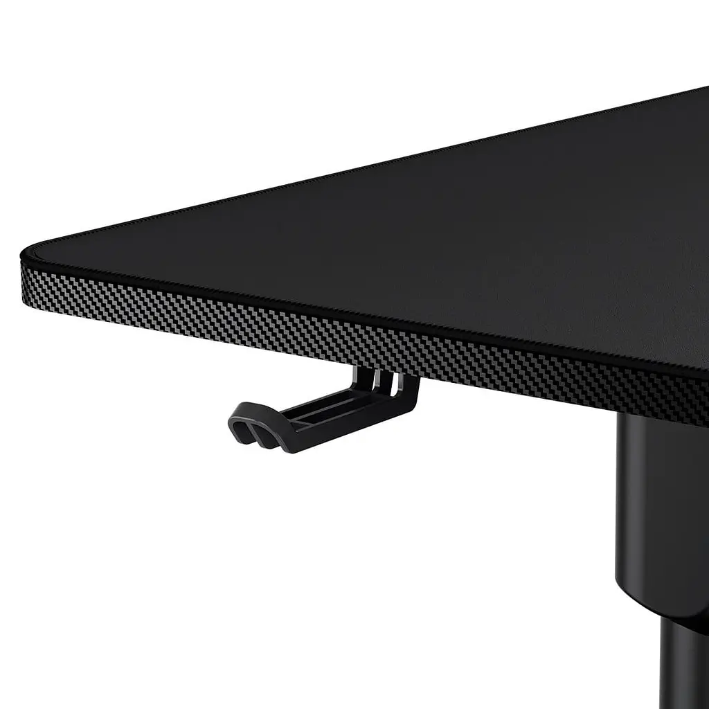 Геймерський стіл Cougar E-Grav 160 Black (E-Grav 160) - фото 4