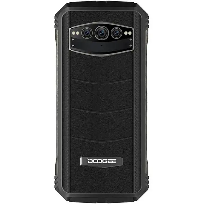 Смартфон Doogee V30 8/256Gb Black - фото 2
