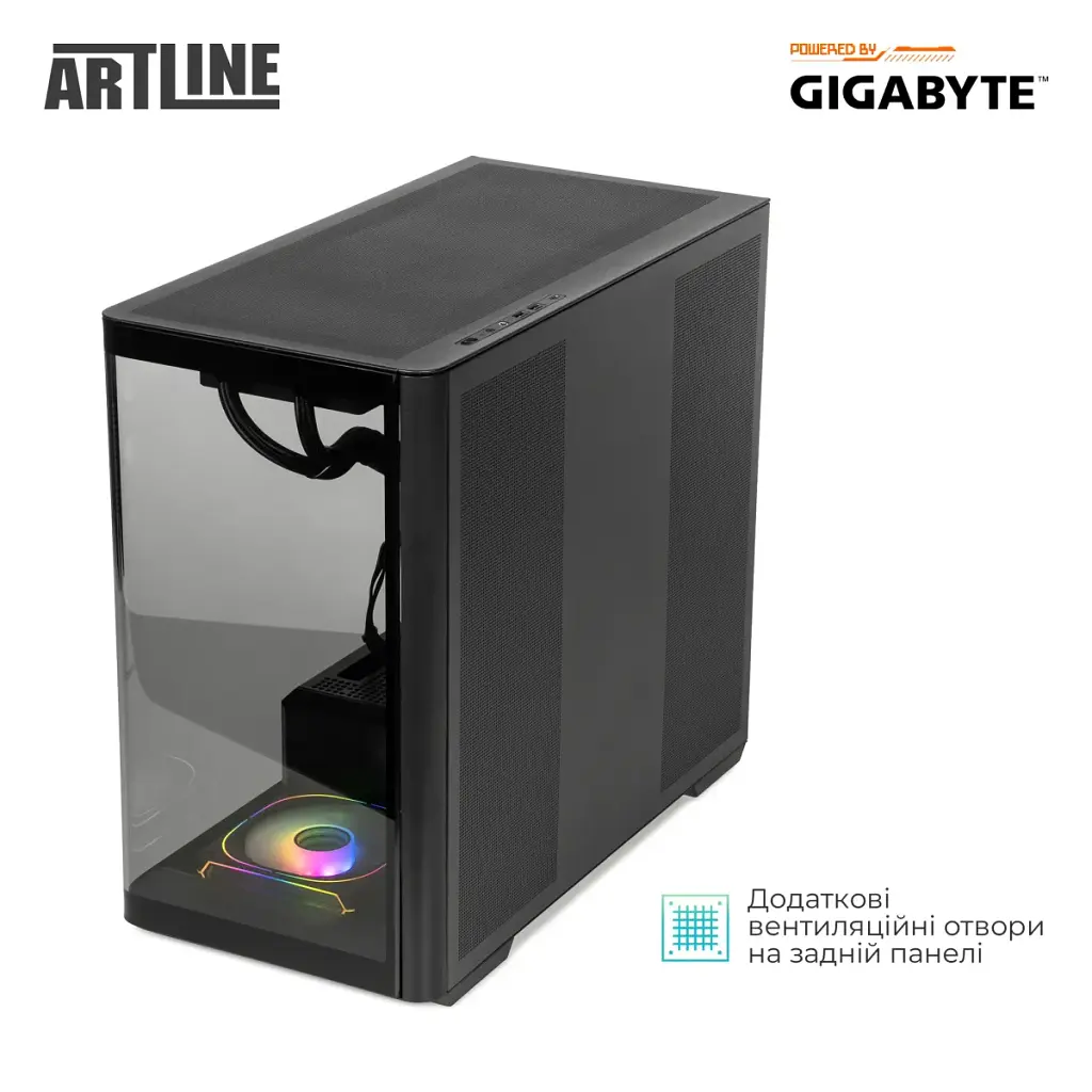 Комп'ютер Artline Gaming TANK (TANKv74) - фото 7