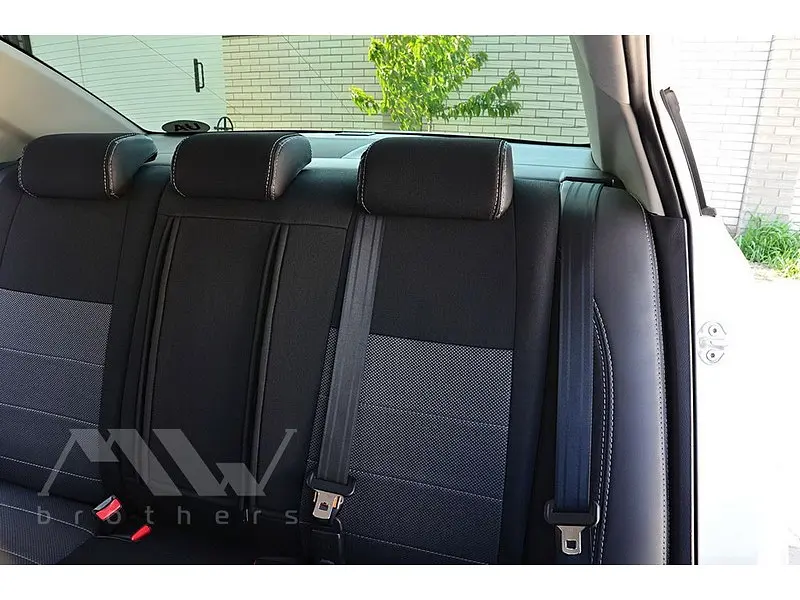 Авточохли модельні MW Brothers для Mazda 6 (II) c 2007 - фото 2