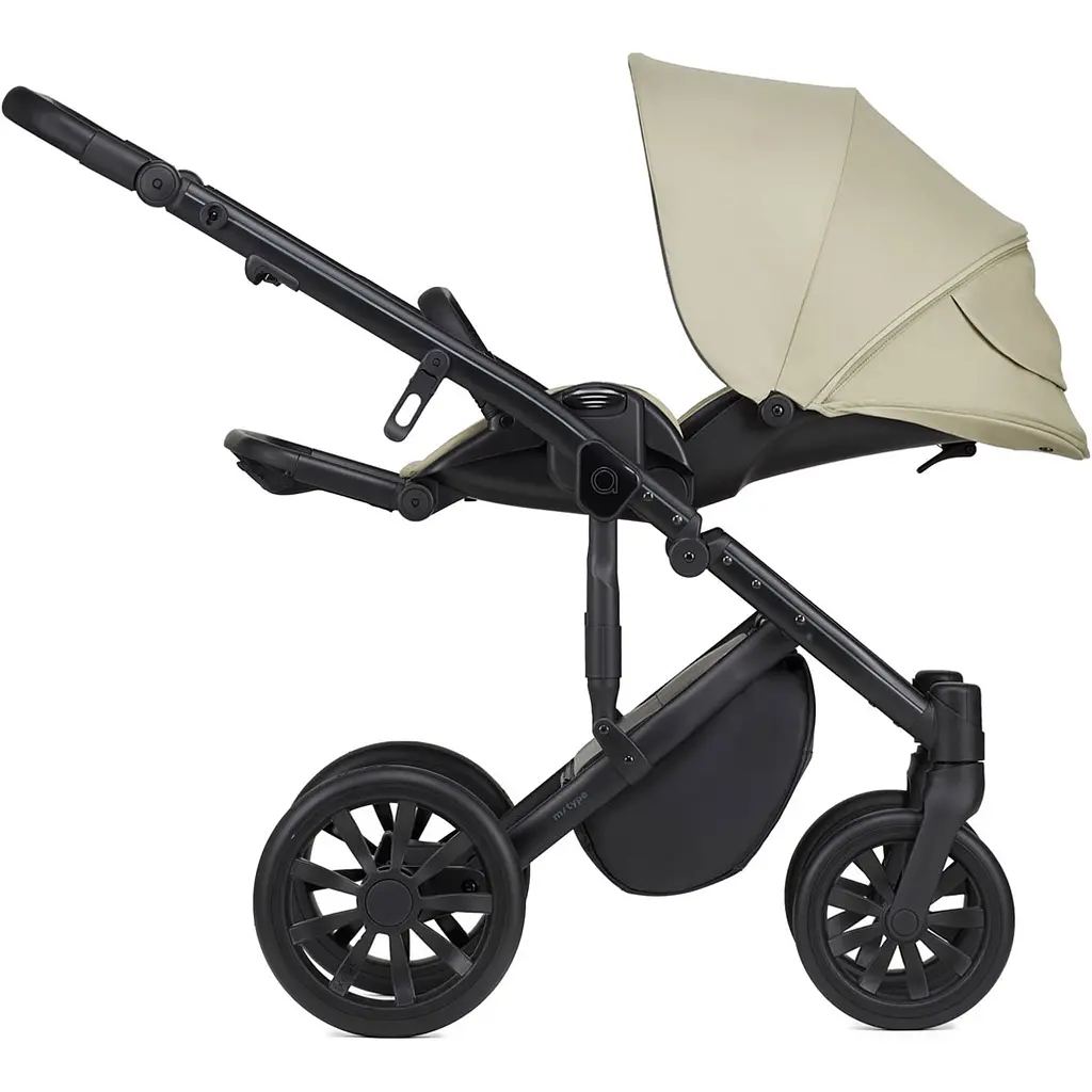 Детская коляска 2 в 1 Anex m/type Sage [mt-12Q] [95885] - фото 7