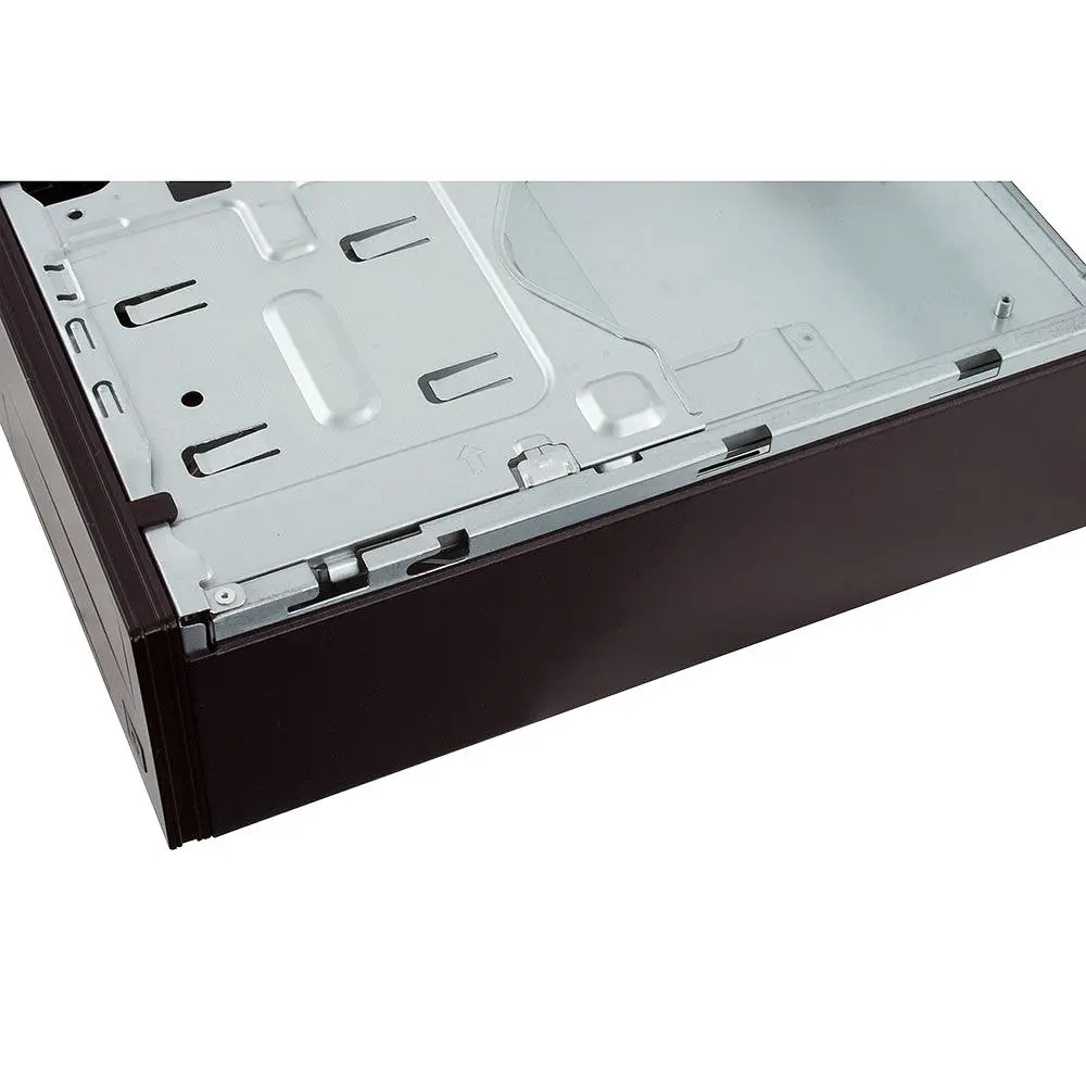 Корпус Chieftec MESH CS-12B-300 mATX , БЖ 300W, SLIM FF, 2xUSB3.0+2xUSB2.0 (CS-12B-300) - фото 6