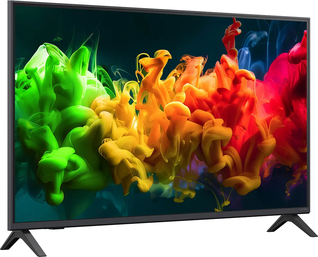 LG Телевізор 55" LG QNED 4K 60Hz Smart WebOS Black - фото 2