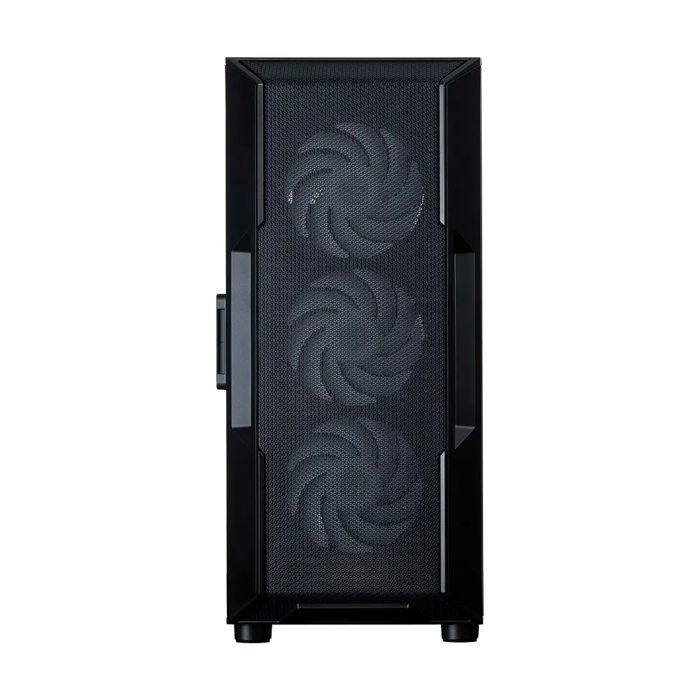 Корпус Zalman i3 Neo V2 Black - фото 4
