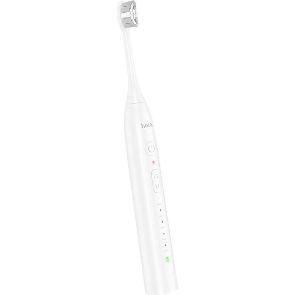Електрична зубна щітка Hoco HP60 Wave White (6942007631686) [136095] - фото 2