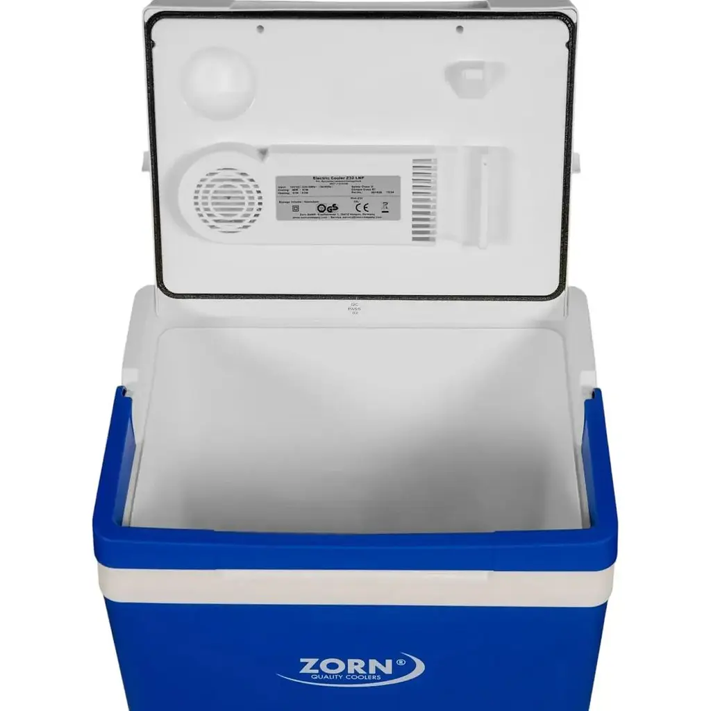Автохолодильник Zorn Z-32 LNP 12/230V Cold/Hot (4251702501326) [140014] - фото 5
