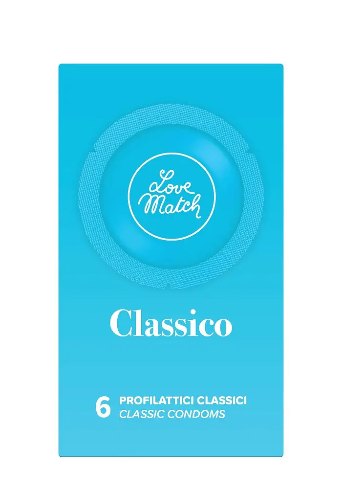 Презервативи Classico (Classic), 6 шт. - фото 3