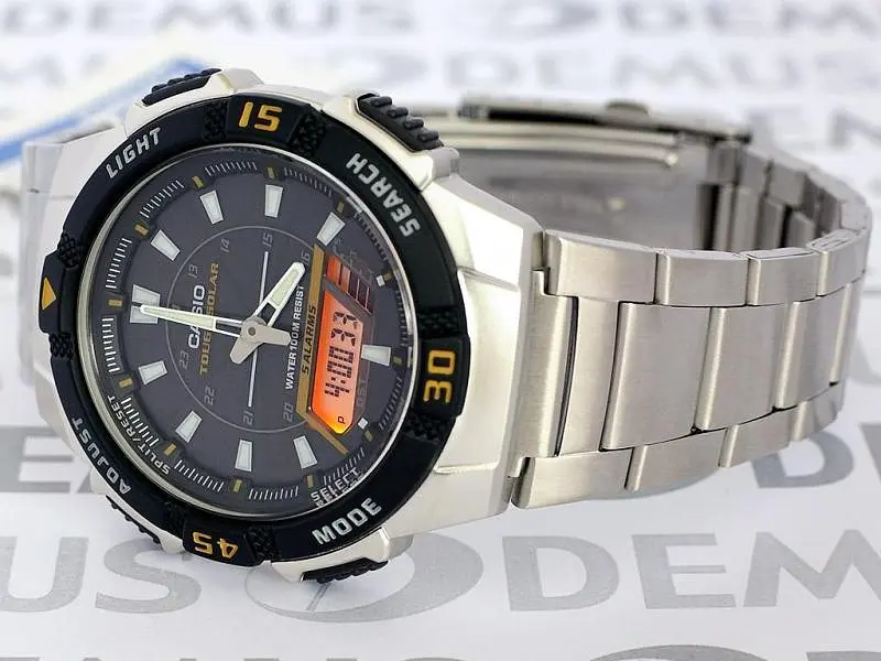 Годинник Casio AQ-S800WD-1EVEF - фото 3