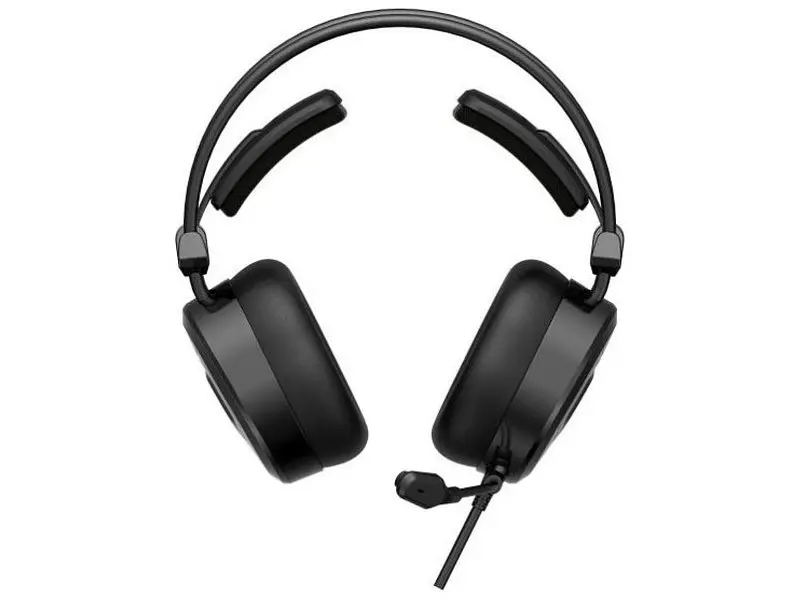 Навушники з мікрофоном A4Tech MC750 Bloody (Black) - фото 3