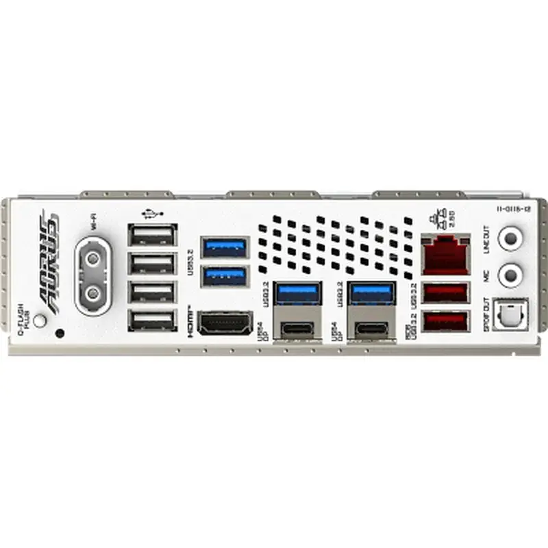 Материнська плата Gigabyte X870 AORUS ELITE WIFI7 ICE (X870 A ELITE WF7 ICE) - фото 5