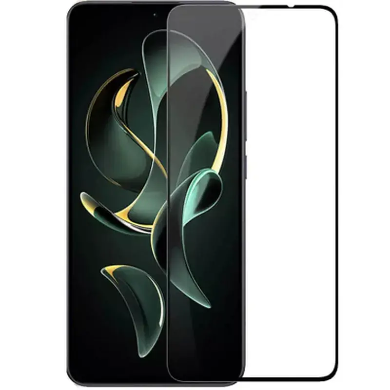 Скло захисне BeCover Xiaomi 13T/13T Pro Black (710171) - фото 2