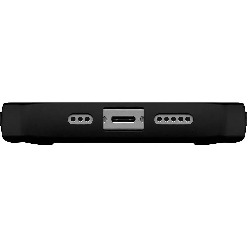 Оригінальний протиударний мілітарі чохол UAG Pathfinder для iPhone 13 Pro (6.1") Black (113157114040) - фото 7