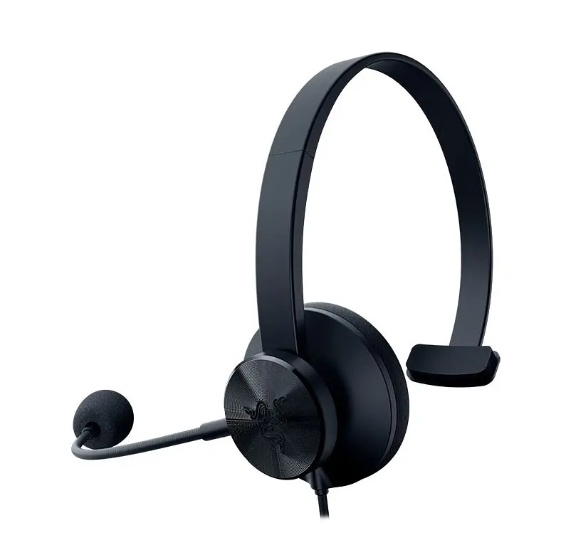 Гарнітура консольна Razer Tetra 3.5 мм Black (RZ04-02920100-R3M1) - фото 3