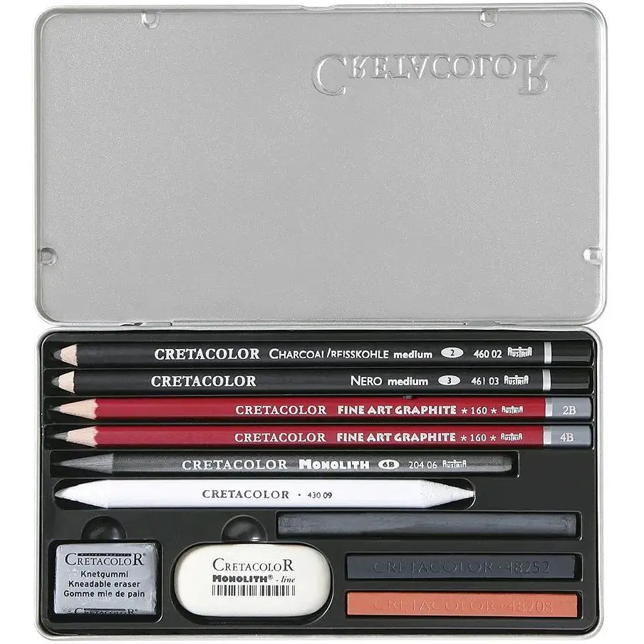 Олівці CretacolorTeacher's choice 11 шт.  - фото 2