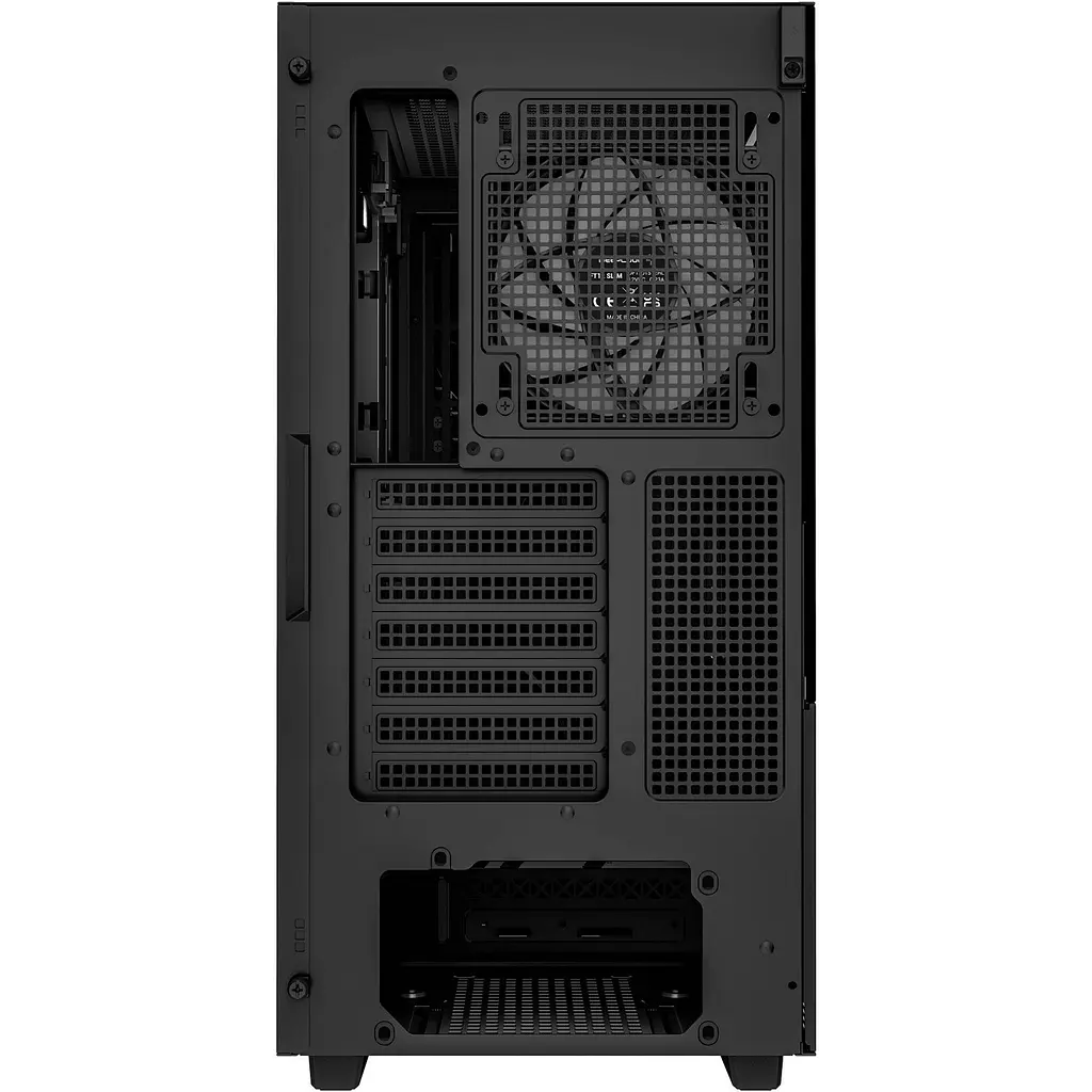 Корпус Deepcool CH560 Digital Black (R-CH560-BKAPE4D-G-1) [146712] - фото 9