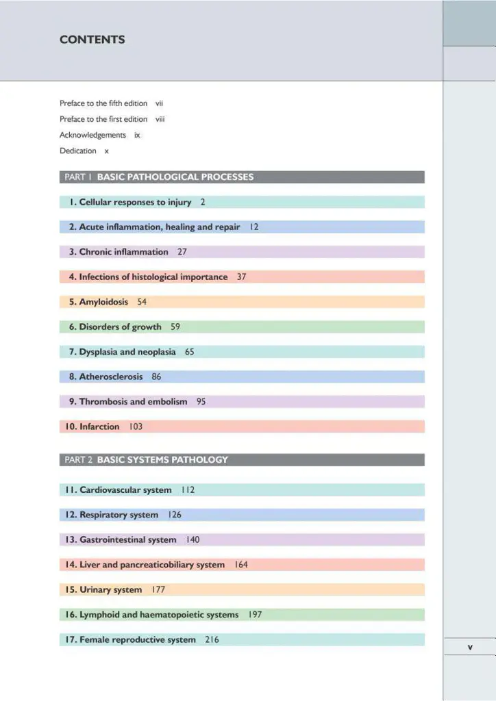 Wheater's Basic Pathology: A Text, Atlas, and Review of Histopathology. International Edition, 5th Edition - Вільям Стюарт - фото 2