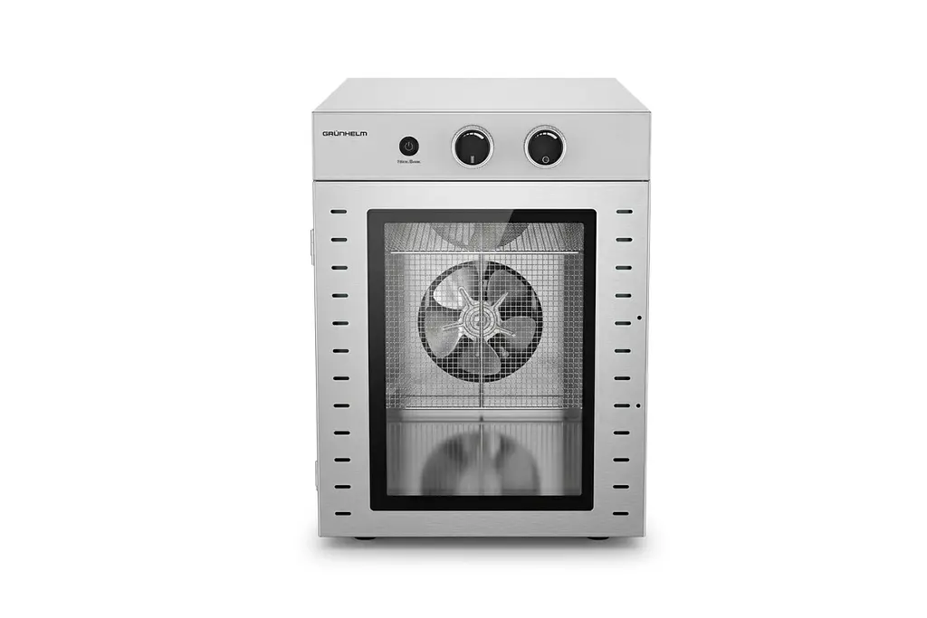Сушарка для овочів і фруктів Grunhelm GFD4012 (152885) - фото 4