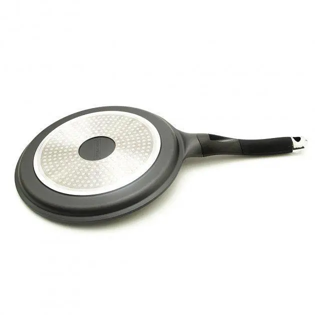 Сковорода для блинов блинная сковорода Royalty Line RL-HCP28M 28 см - фото 4