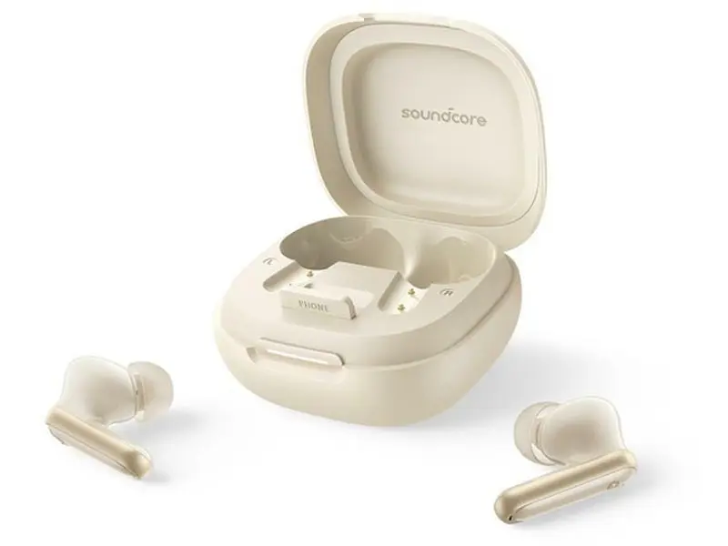 Наушники TWS ANKER SoundCore P40i White (A3955G21) - фото 8