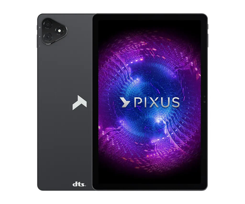 Планшет Pixus TITAN 11 8/256 GB LTE Android 15 Grey - фото 6