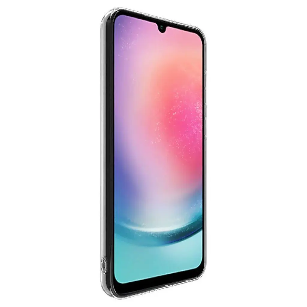 Чохол до мобільного телефона BeCover Samsung Galaxy A25 5G SM-A256 Transparancy (710903) - фото 2