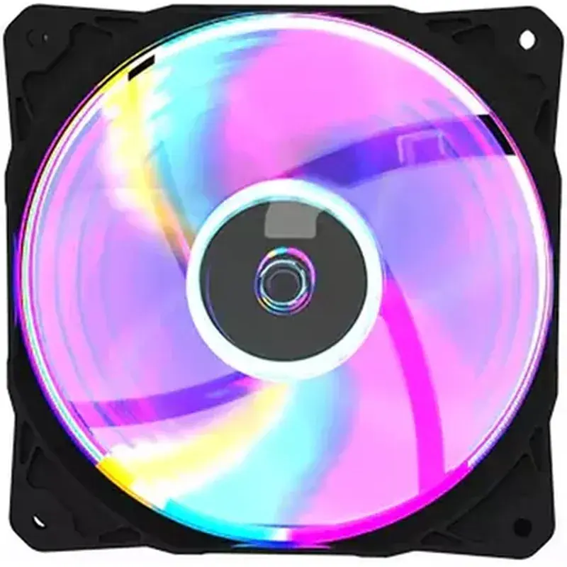 Система рідинного охолодження Machenike LC36027B1-ARGB BLACK - фото 4
