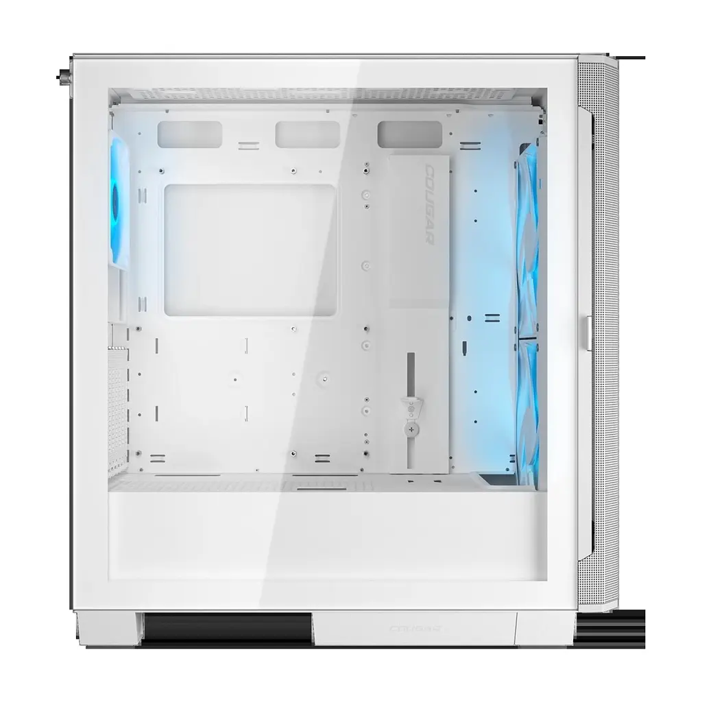 Корпус для ПК Cougar AIRFACE FLO RGB White - фото 7