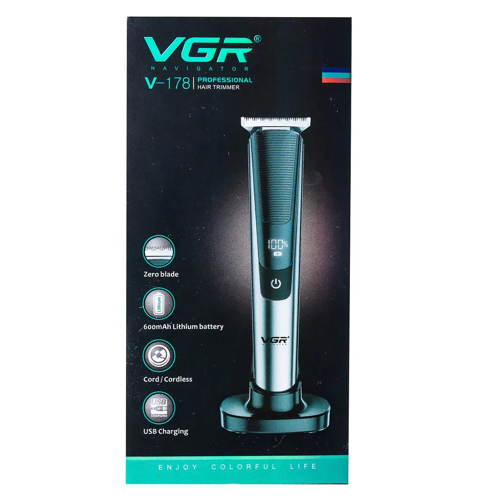 Тример VGR V-178 - фото 6