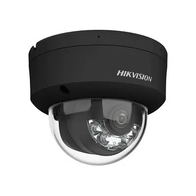 Камера відеоспостереження Hikvision (DS-2CD2143G2-LIS2U (2.8) Black) - фото 4