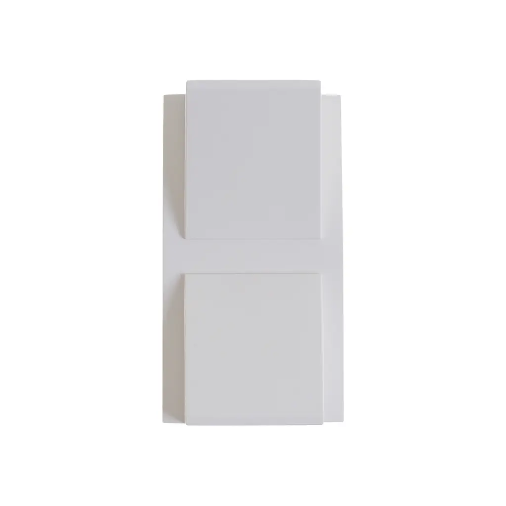 Підсвічування Brille AL-224/2х4W NW LED IP65 WH - фото 2
