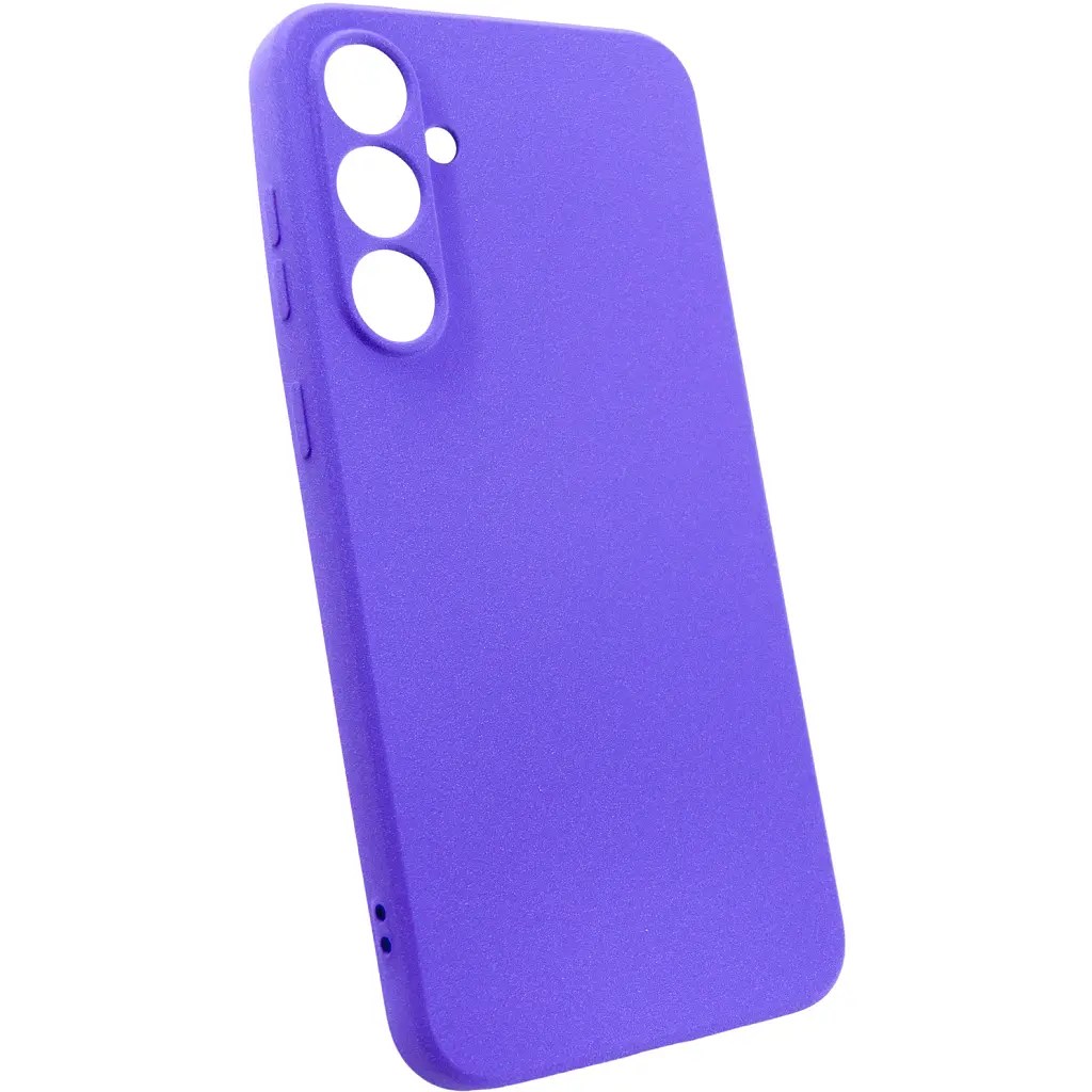 Чехол для мобильного телефона Dengos Carbon Samsung Galaxy S23 FE (purple) (DG-TPU-CRBN-190) - фото 2