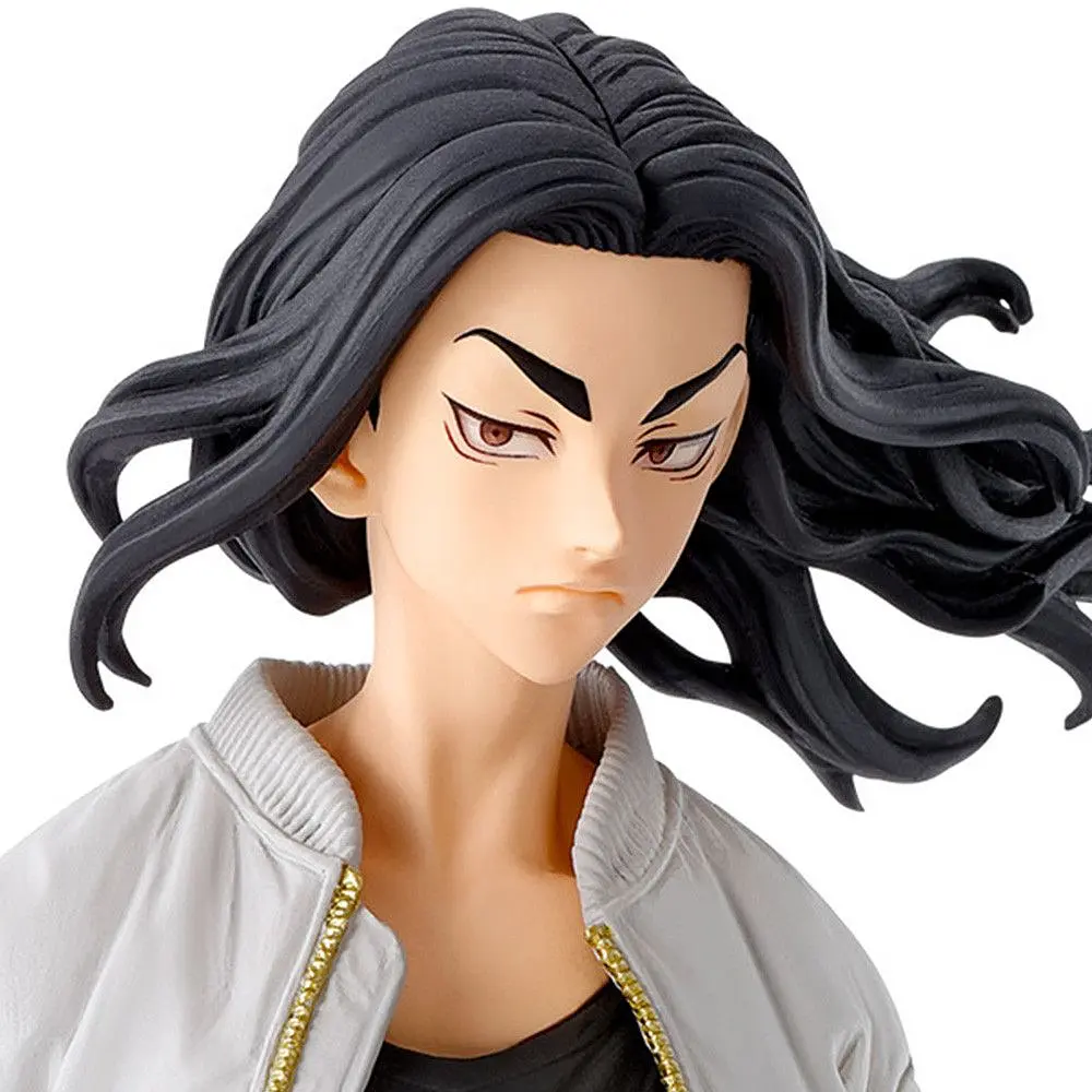 Фігурка Banpresto Кейське Баджі Baji Keisuke Токійські Месники Tokyo Revengers Vol.2 16 см WST B TR BK - фото 3