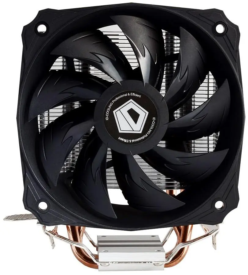 Кулер для процесора ID-Cooling SE-213V2 (SE-213V2) Б/в - фото 3