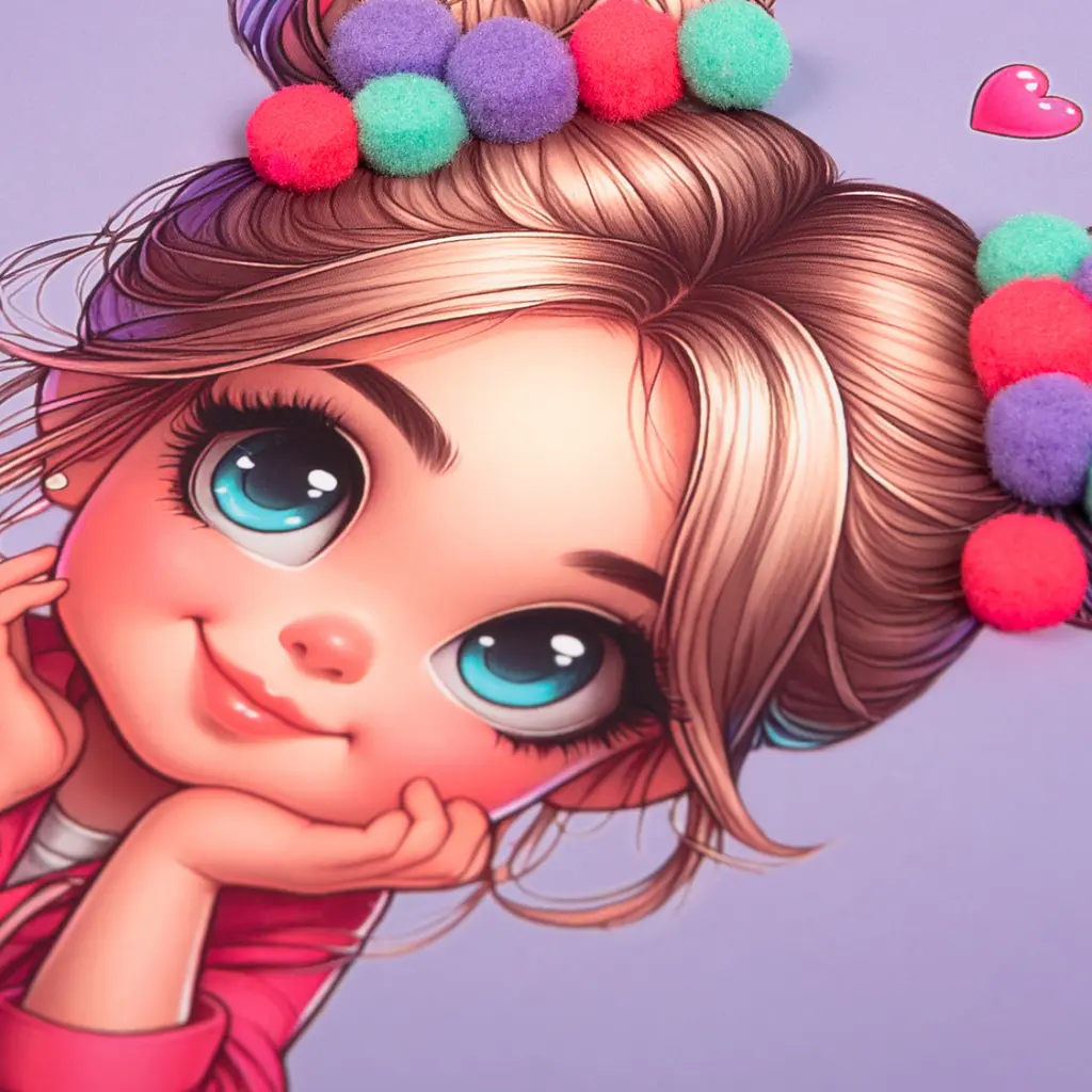 Щоденник шкільний Yes Cute Girl A5 40 аркушів твердий (911710) - фото 2