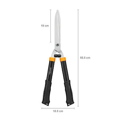 Ножиці для кущів Fiskars Solid HS21 (1026827) - фото 2