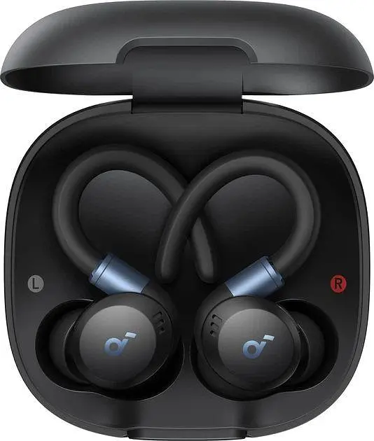 Навушники Anker SoundCore Sport X20 Black (A3968G11) - фото 8