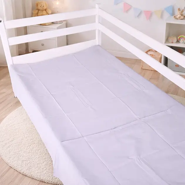 Дитяча постільна білизна JUNIOR Poplin geometry grey (2200012797396) - фото 4