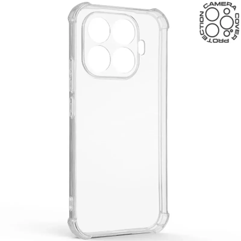 Чохол до мобільного телефона Armorstandart Air Force Xiaomi 17T 5G Clear (ARM90953) - фото 2