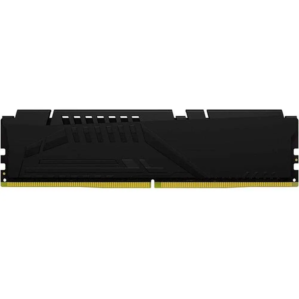 Пам'ять для настільних комп'ютерів Kingston FURY 64 GB (4x16GB) DDR5 5200 MHz Beast Black (KF552C40BBK4-64) - фото 3