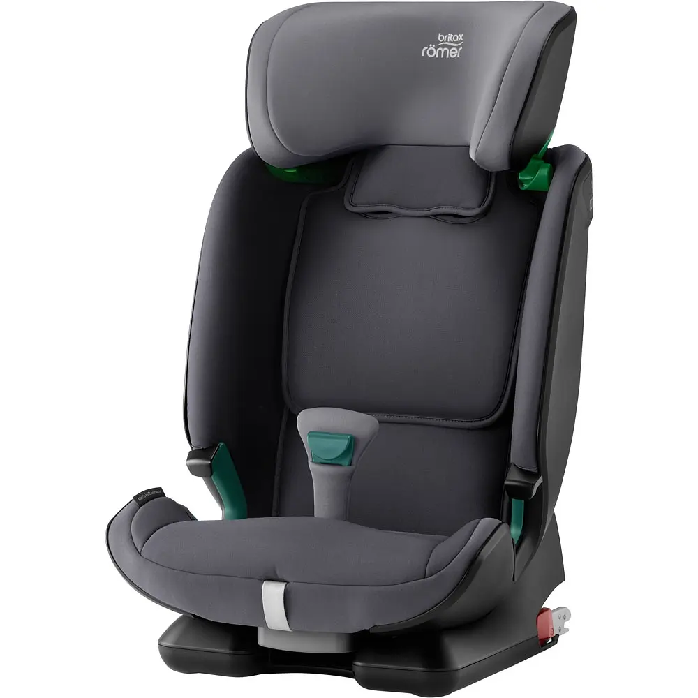 Автокрісло Britax Romer Advansafix M i-Size Storm Grey, сірий (2000034306) - фото 2