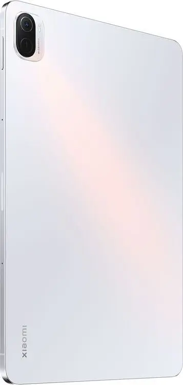 Планшет 11" Xiaomi Pad 5 6/128GB Pearl White (білий) - фото 5