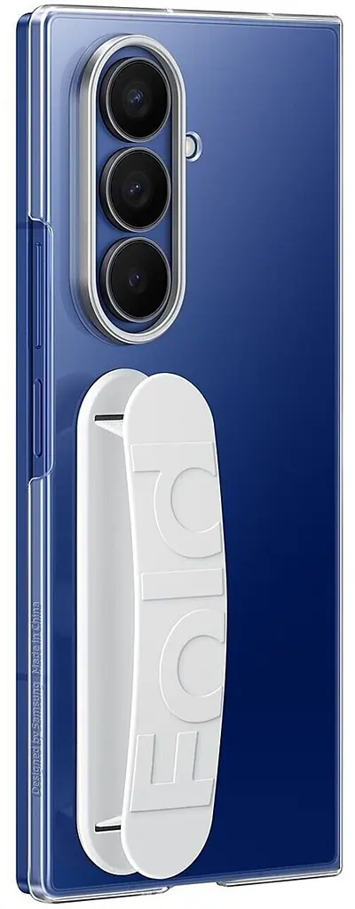 Чохол Samsung Fold 7 Clear Grip Case Transparent (EF-QF966CTEGUA) teh0023363 - фото 4